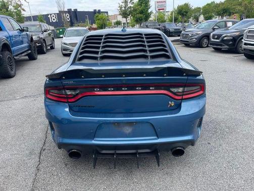 Frostbite 2020 Dodge Charger R/T Scat Pack