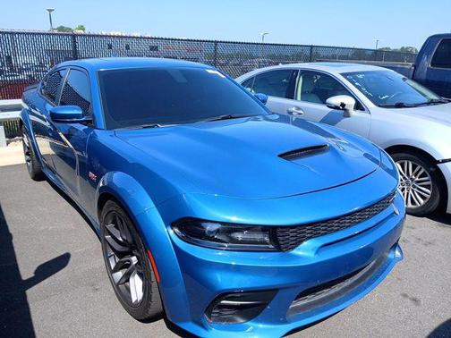 Frostbite 2020 Dodge Charger R/T Scat Pack