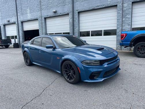 Frostbite 2020 Dodge Charger R/T Scat Pack