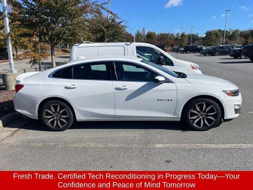 2025 Chevrolet Malibu FWD RS