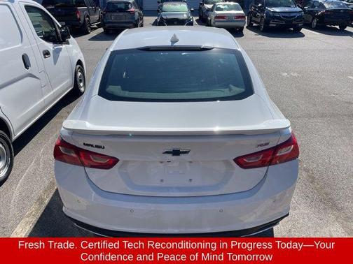 2025 Chevrolet Malibu FWD RS