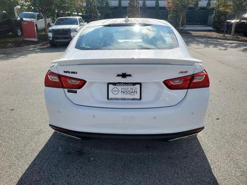 2025 Chevrolet Malibu FWD RS