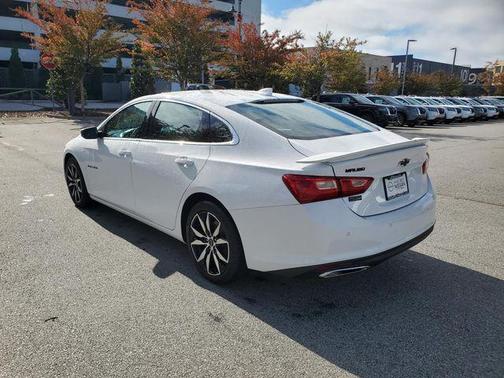 2025 Chevrolet Malibu FWD RS
