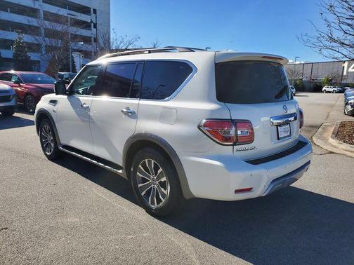 2017 Nissan Armada SL