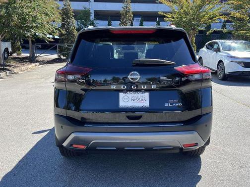 2022 Nissan Rogue SL