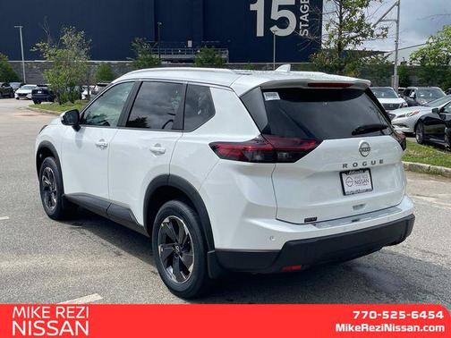 2025 Nissan Rogue SV