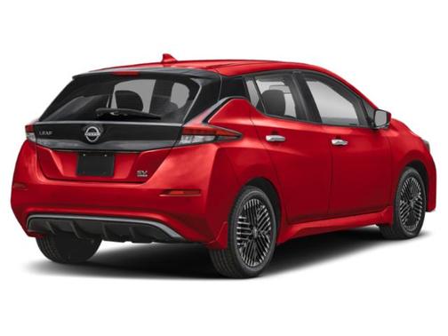 2023 Nissan Leaf SV PLUS 60 kWh