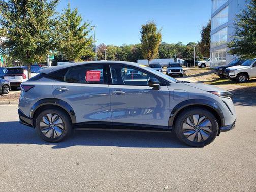 2024 Nissan ARIYA ENGAGE
