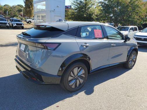 2024 Nissan ARIYA ENGAGE