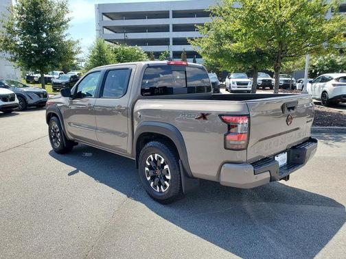 2024 Nissan Frontier PRO-X
