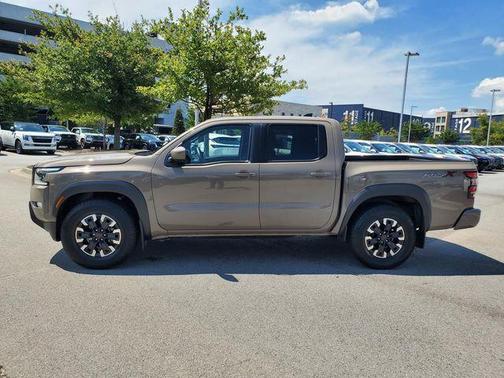 2024 Nissan Frontier PRO-X