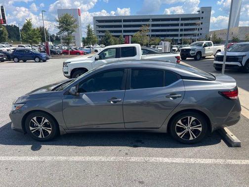 2023 Nissan Sentra SV