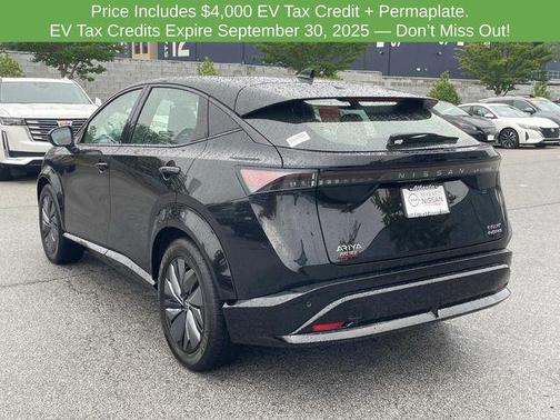 2023 Nissan ARIYA EVOLVE+