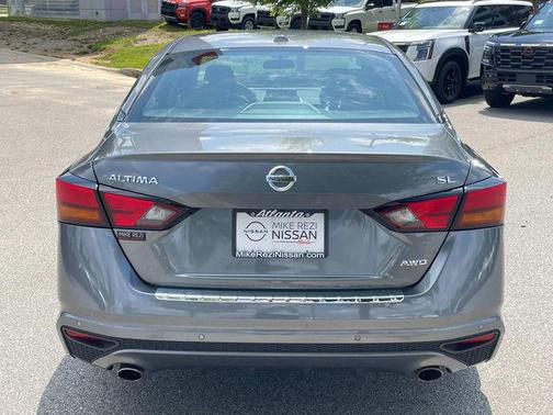 2022 Nissan Altima 2.5 SL