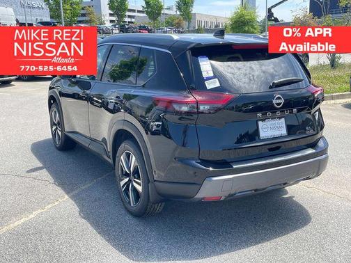 2025 Nissan Rogue SL