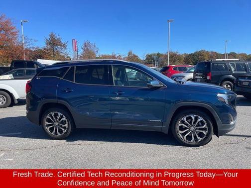 2020 GMC Terrain SLT