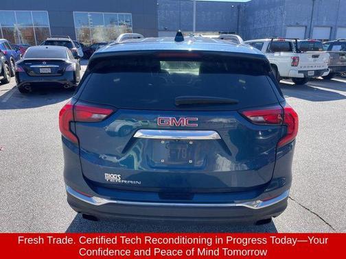 2020 GMC Terrain SLT