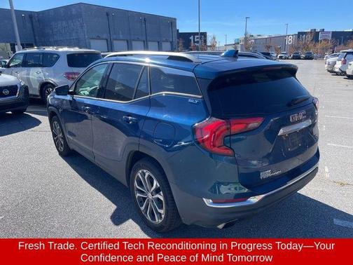 2020 GMC Terrain SLT