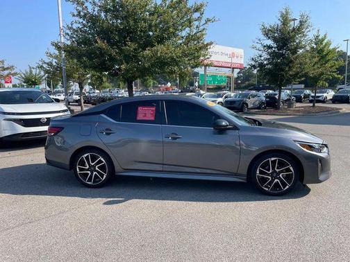 2024 Nissan Sentra SR