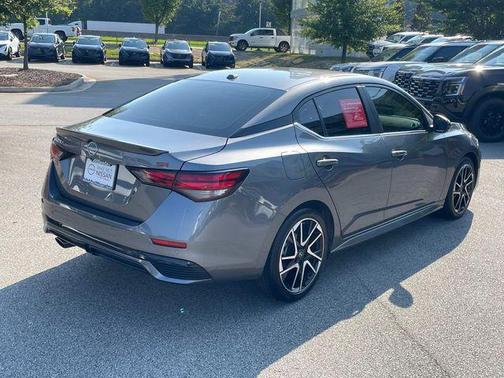 2024 Nissan Sentra SR