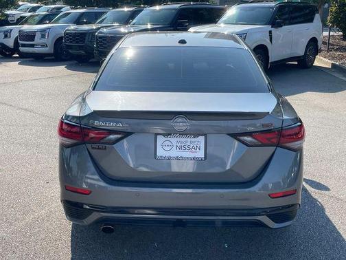 2024 Nissan Sentra SR