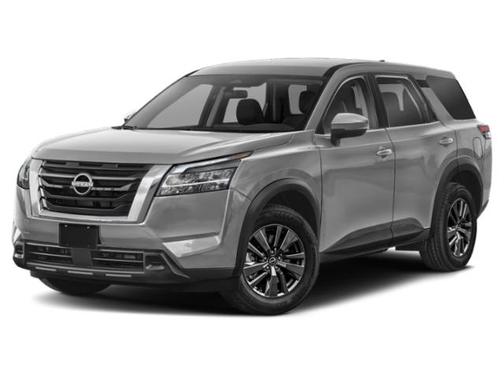 2023 Nissan Pathfinder S FWD