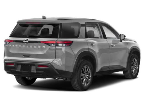 2023 Nissan Pathfinder S FWD