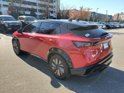 2024 Nissan ARIYA PLATINUM+