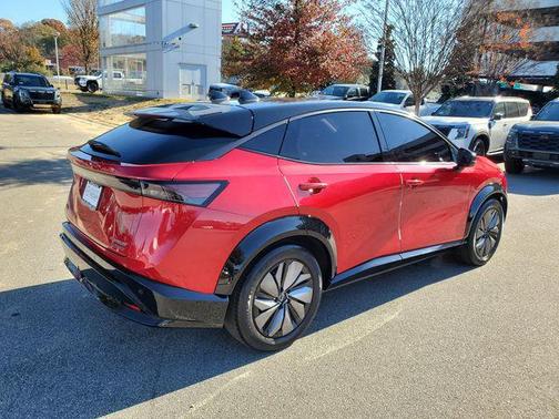 2024 Nissan ARIYA PLATINUM+