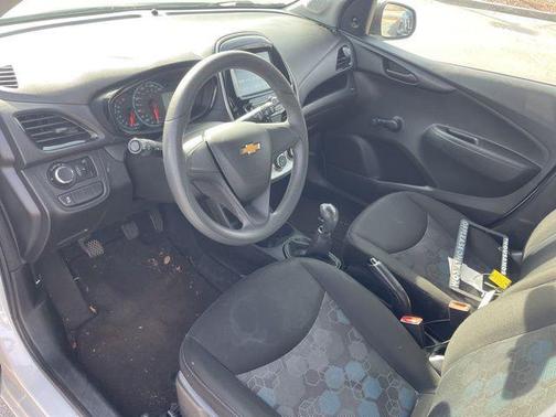 2017 Chevrolet Spark LS