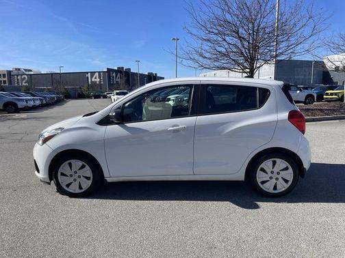 2017 Chevrolet Spark LS