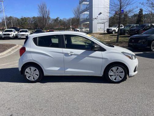 2017 Chevrolet Spark LS