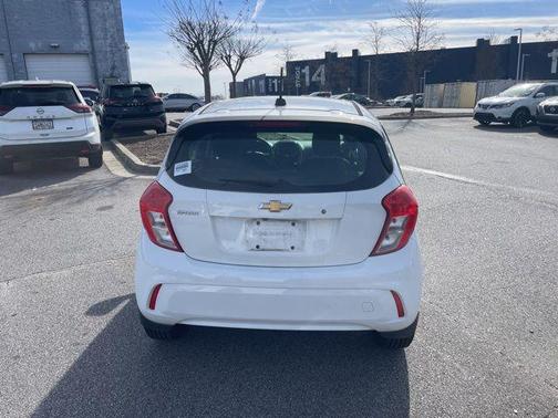 2017 Chevrolet Spark LS