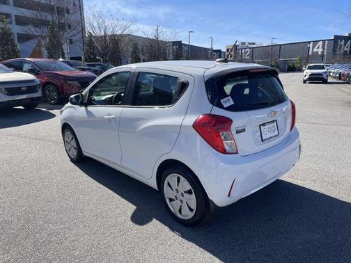 2017 Chevrolet Spark LS
