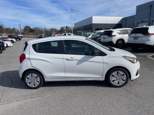 2017 Chevrolet Spark LS