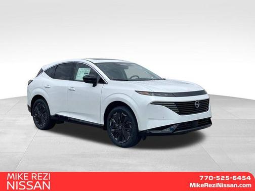 2025 Nissan Murano Platinum