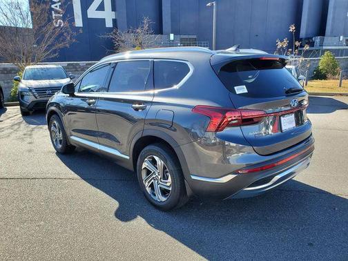 2021 Hyundai SANTA FE SEL 2.4