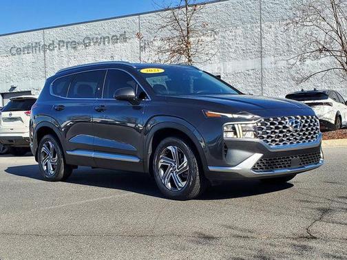 2021 Hyundai SANTA FE SEL 2.4