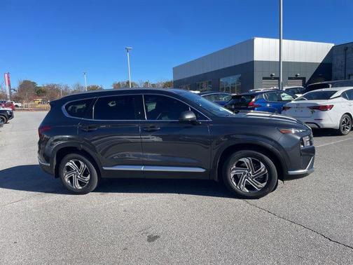 2021 Hyundai SANTA FE SEL 2.4