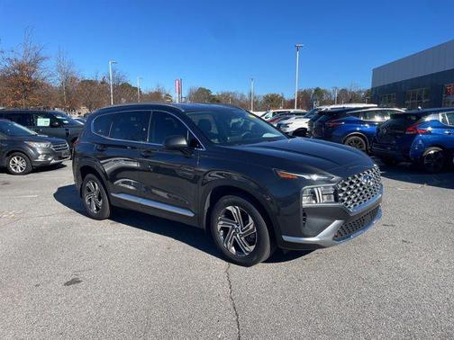 2021 Hyundai SANTA FE SEL 2.4