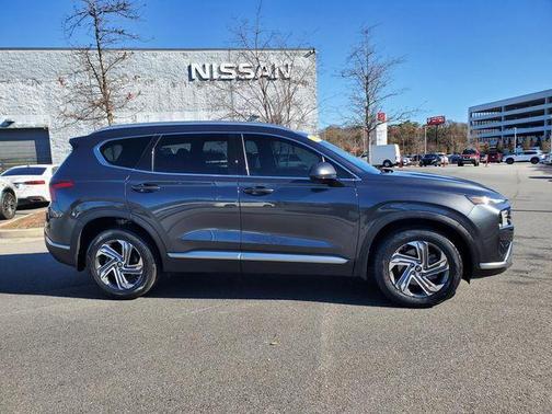 2021 Hyundai SANTA FE SEL 2.4