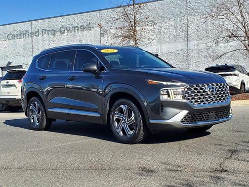 2021 Hyundai SANTA FE SEL 2.4