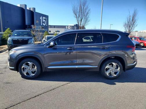 2021 Hyundai SANTA FE SEL 2.4
