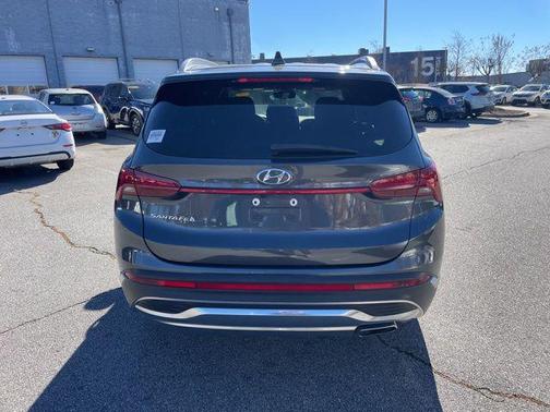 2021 Hyundai SANTA FE SEL 2.4