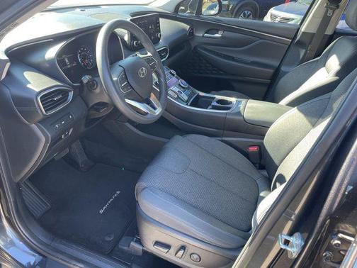 2021 Hyundai SANTA FE SEL 2.4