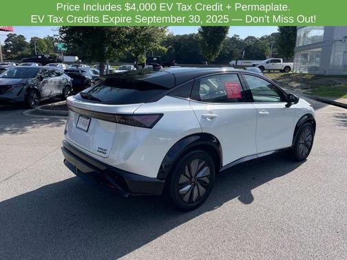 2023 Nissan ARIYA EVOLVE+