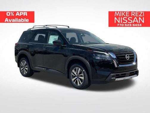 2025 Nissan Pathfinder SL 4WD