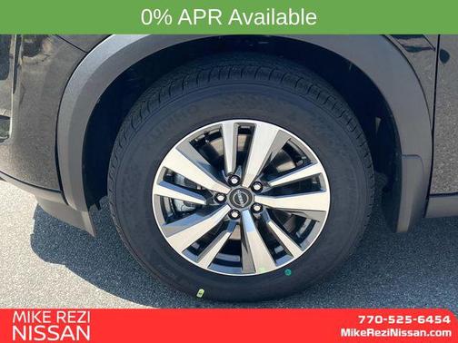2025 Nissan Pathfinder SL 4WD