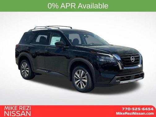 2025 Nissan Pathfinder SL 4WD