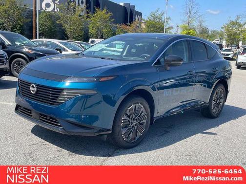 2025 Nissan Murano Platinum
